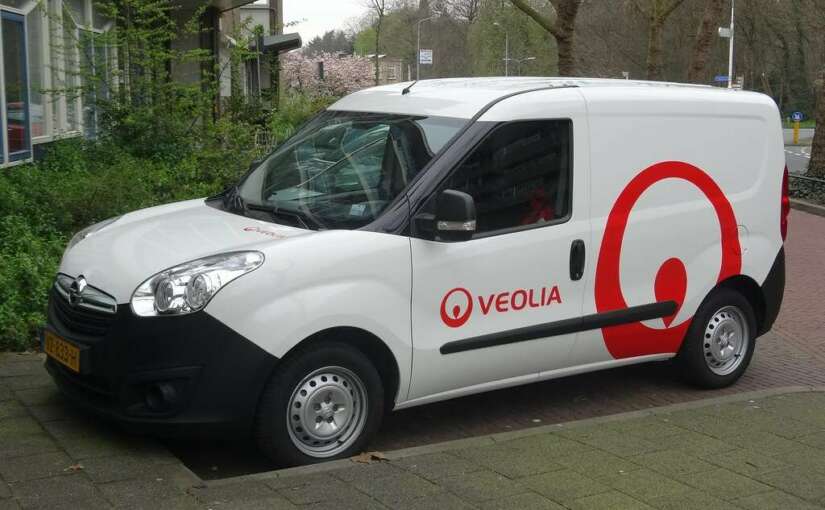 Veolia operates more effectively thanks to its desktop management today