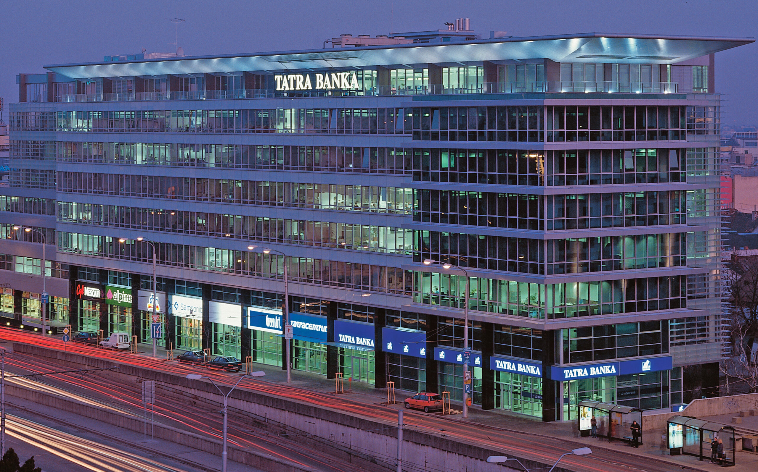 Tatra banka’ contact center has an optimal number of agents Soitron EN