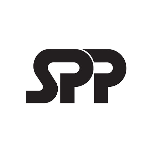 SPP- Slovenský plynárenský priemysel logo