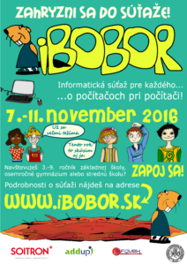 iBobor 2016