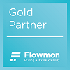 flowmon gold partner