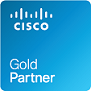 cisco gold partner