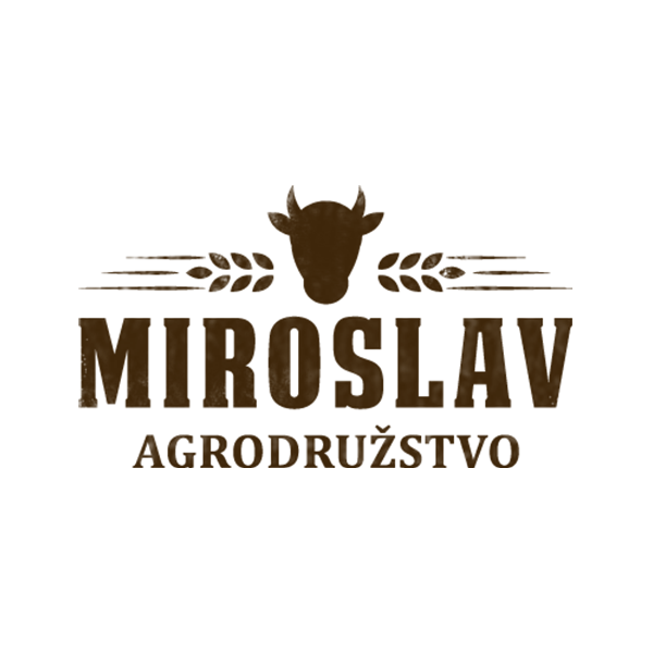 agrodružstvo miroslav square logo