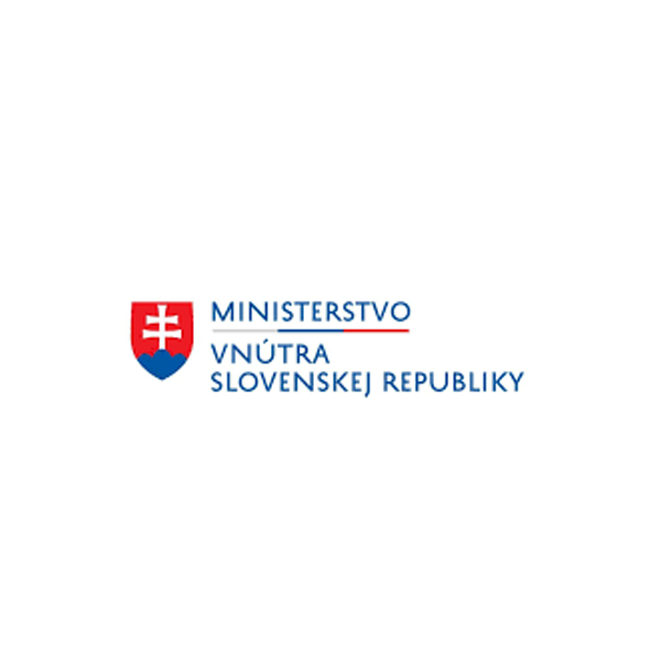 ministerstvo vnútra SR logo