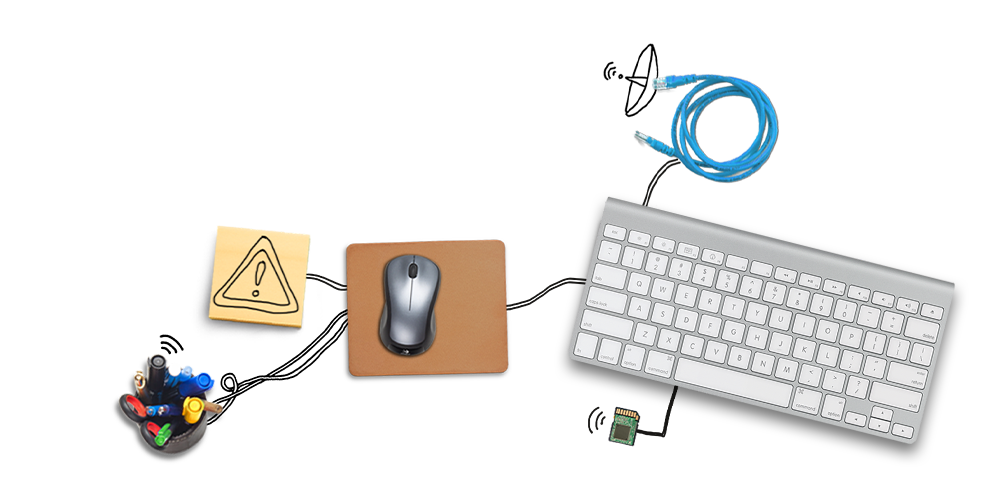 Virtual management of network infrastructure