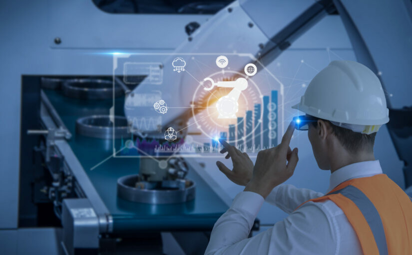 Augmented reality helps Gotec Group optimise manufacturing processes